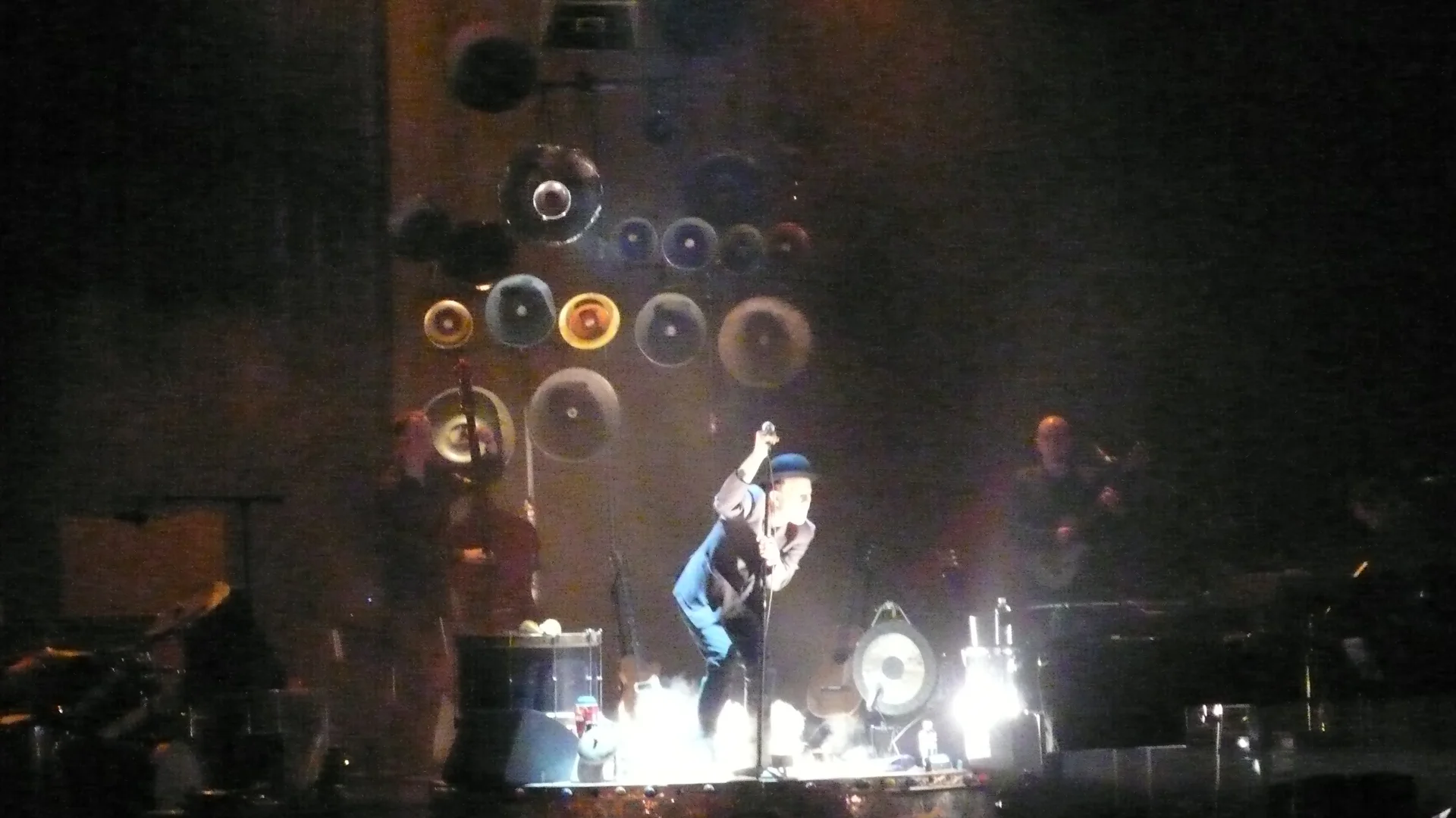 Tom Waits — VORTEX LIGHTING